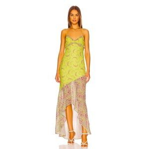 NWT MAJORELLE TATIANA GOWN